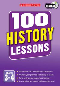 Produktbild: 100 History Lessons
