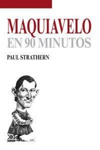 Produktbild: Maquiavelo en 90 minutos