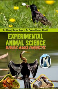 Produktbild: EXPERIMENTAL ANIMAL SCIENCE - BIRD & INSECTS