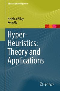 Produktbild: Hyper-Heuristics: Theory and Applications