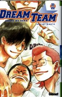 Produktbild: Dream Team. Tomes 21-22