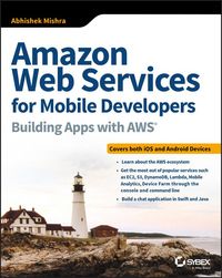 Produktbild: Amazon Web Services for Mobile Developers