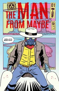 Produktbild: The Man From Maybe #1