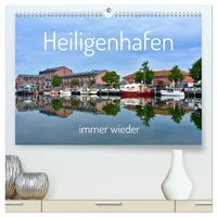 Produktbild: Heiligenhafen immer wieder (hochwertiger Premium Wandkalender 2027 DIN A2 quer), Kunstdruck in Hochglanz