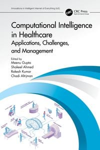 Produktbild: Computational Intelligence in Healthcare