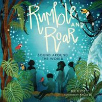 Produktbild: Rumble & Roar