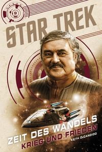 Produktbild: Star Trek - Zeit des Wandels 9: Krieg und Frieden