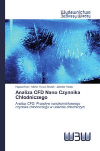 Produktbild: Analiza CFD Nano Czynnika Ch&iquest;odniczego
