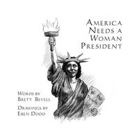 Produktbild: America Needs a Woman President