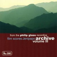 Produktbild: Archiv Vol.3: Fiilmmusik zu Jenipapo
