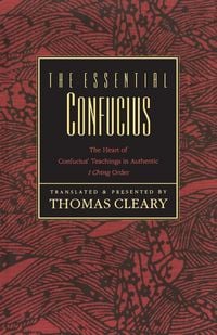 Produktbild: The Essential Confucius