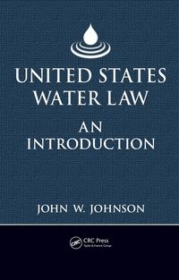 Produktbild: United States Water Law