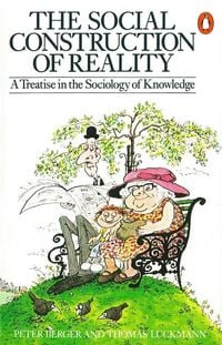 Produktbild: Social Construction of Reality