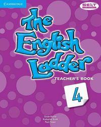 Produktbild: House, S: English Ladder Level 4 Teacher's Book