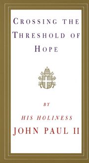 Produktbild: Crossing the Threshold of Hope
