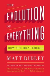 Produktbild: Evolution of Everything, The