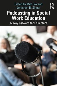 Produktbild: Podcasting in Social Work Education