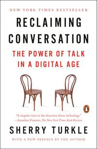Produktbild: Reclaiming Conversation