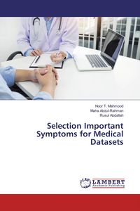 Produktbild: Selection Important Symptoms for Medical Datasets