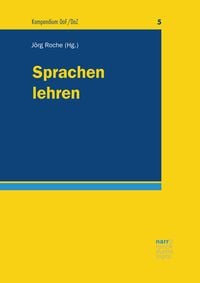 Produktbild: Sprachen lehren