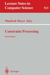 Produktbild: Constraint Processing