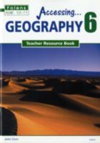 Produktbild: Geography: Bk. 6