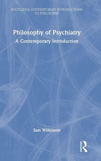 Produktbild: Philosophy of Psychiatry