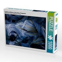 Produktbild: CALVENDO Puzzle Capillas de M&aacute;rmol, Chile Chico, Patagonien | 1000 Teile Lege-Gr&ouml;&szlig;e 64x48cm Foto-Puzzle f&uuml;r gl&uuml;ckliche Stunden