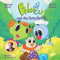 Produktbild: Bakabu und das Osterlied-Ei