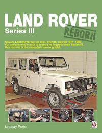 Produktbild: Land Rover Series III Reborn