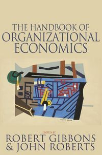 Produktbild: Handbook of Organizational Economics