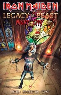 Produktbild: Iron Maiden Legacy of the Beast Volume 2