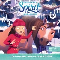 Produktbild: Folge 21: Auf d&uuml;nnem Eis / Nett sein ist alles (Das Original-H&ouml;rspiel zur TV-Serie)