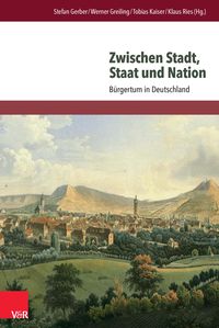 Produktbild: Zwischen Stadt, Staat und Nation