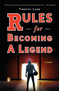 Produktbild: Rules for Becoming a Legend