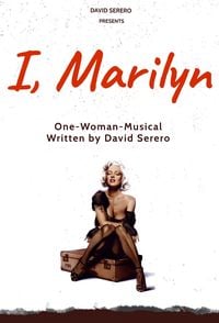 Produktbild: I, Marilyn Monroe (Autobiographical One-Woman-Play of Marilyn Monroe)