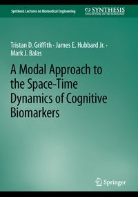 Produktbild: A Modal Approach to the Space-Time Dynamics of Cognitive Biomarkers