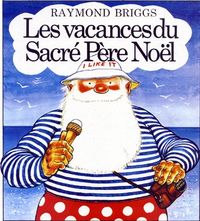 Produktbild: Les vacances du sacr&eacute; P&egrave;re No&euml;l