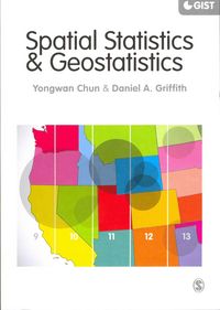 Produktbild: Spatial Statistics and Geostatistics