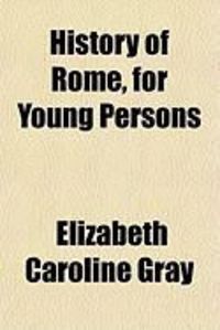 Produktbild: History of Rome, for Young Persons