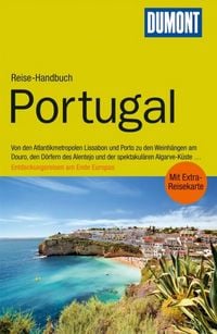 Produktbild: DuMont Reise-Handbuch Reisef&uuml;hrer Portugal