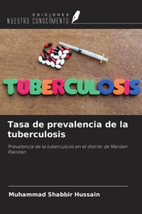 Produktbild: Tasa de prevalencia de la tuberculosis