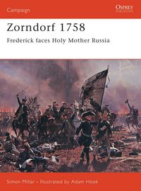Produktbild: Zorndorf 1758