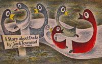 Produktbild: Townend, J: Story about Ducks