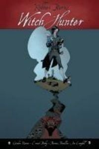 Produktbild: Robbie Burns: Witch Hunter
