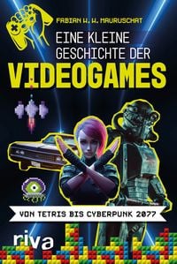 Produktbild: Eine kleine Geschichte der Videogames