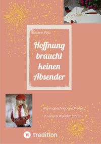 Produktbild: Winterroman Hoffnung braucht keinen Absender