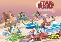 Produktbild: Star Wars: Smugglers and Scoundrels - Race for Jabba's Bounty