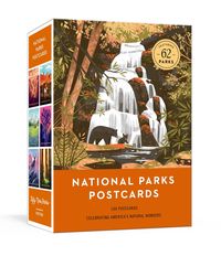 Produktbild: Parks, F: National Parks Postcards
