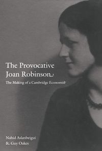 Produktbild: Provocative Joan Robinson